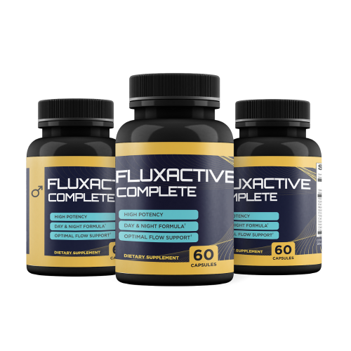 Fluxactive Complete: Your Comprehensive Solution for Prostate Health