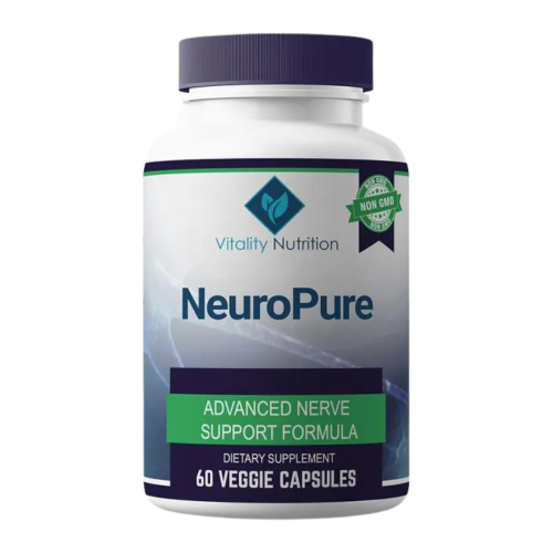 NeuroPure: Your Comprehensive Nerve Support Solution