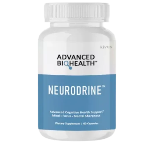 Neurodrine: A Natural Memory Support Supplement