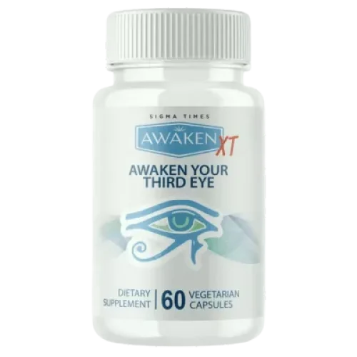 Awaken XT – Pineal Gland Activation Supplement