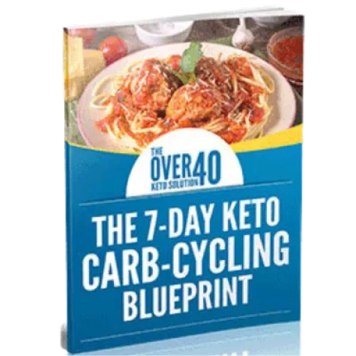 Over 40 Keto Solution: Revolutionize Your Approach to Health