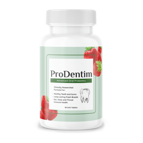 ProDentim : Unlock Your Smile’s Potential