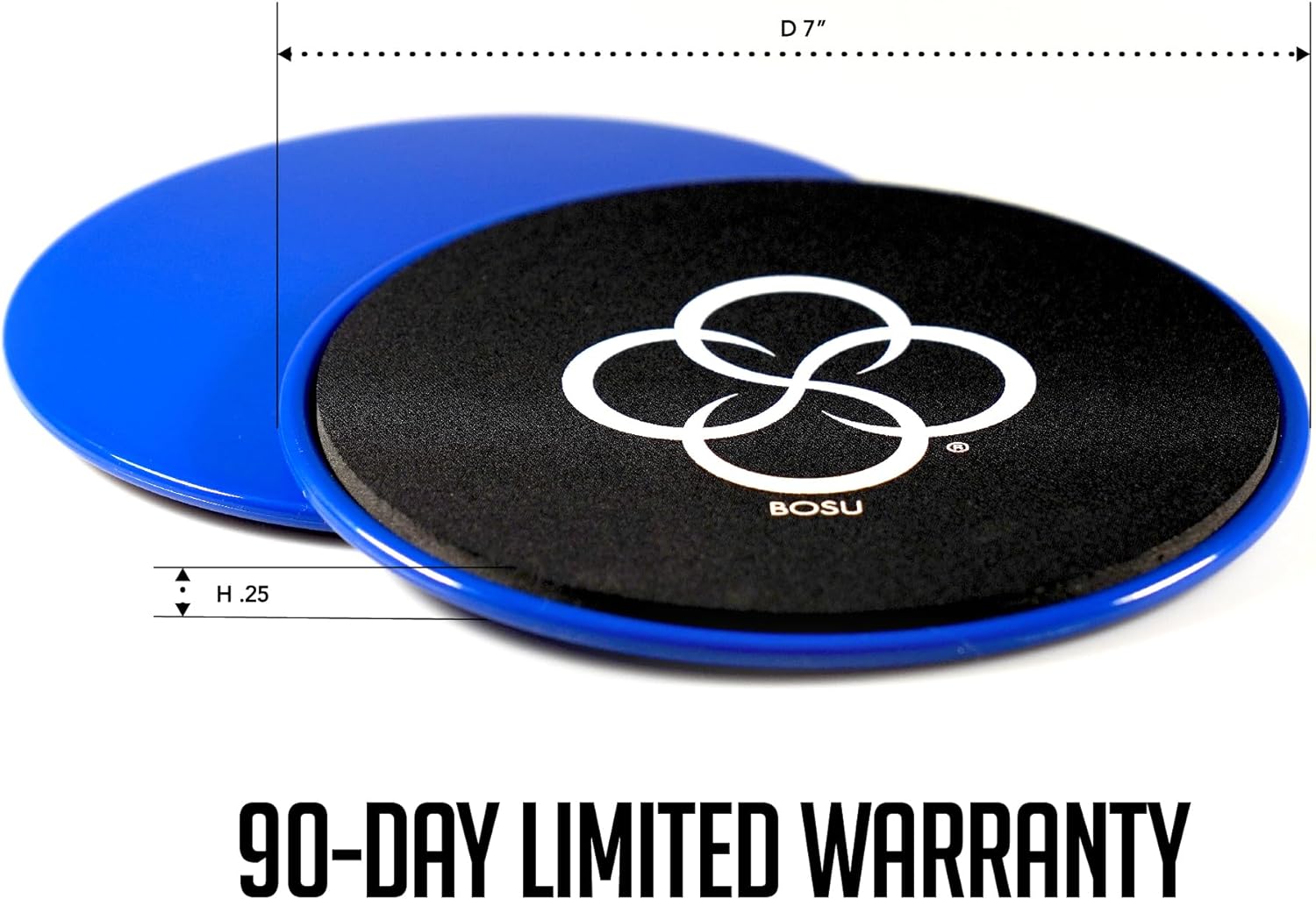 BOSU Core Sliders - Image 4