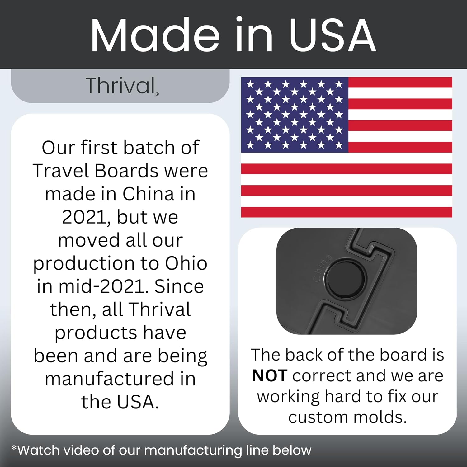 Thrival Deep Tissue Pro - Fully Adjustable Psoas Muscle Release Tool for Hip Flexor, Back, Glute, Iliacus, and Neck Pain - Trigger Point and Myofascial Release Tool – Carbon Black - Image 6