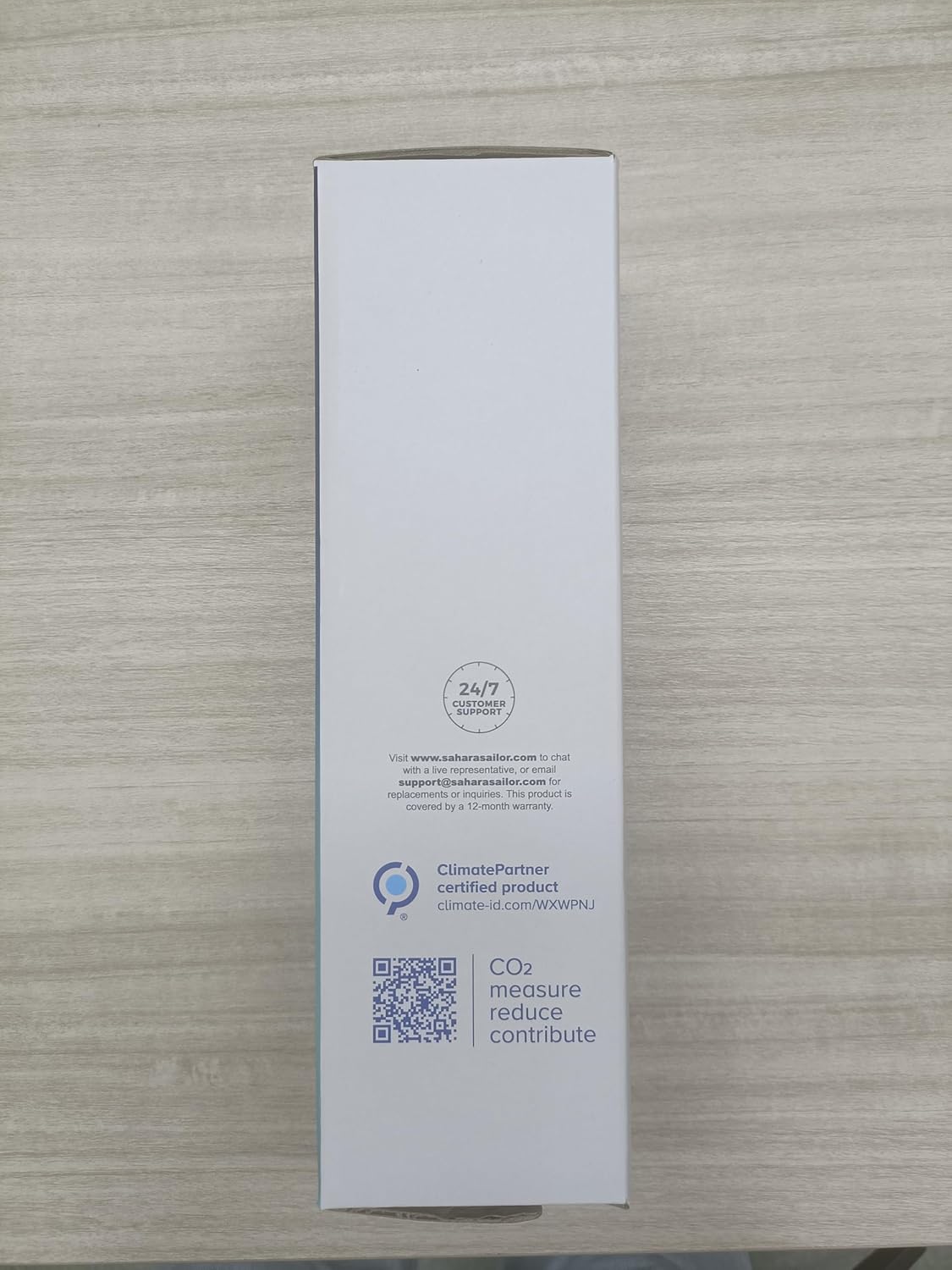 Sahara Sailor Water Bottle 32oz, Durable and Leakproof Water Bottles Motivational with Time Marker, Tritan, BPA Free, Wide Mouth with Easy Clean Brush for Gym, Travel, Home, School, Office (1 Bottle) - Image 11