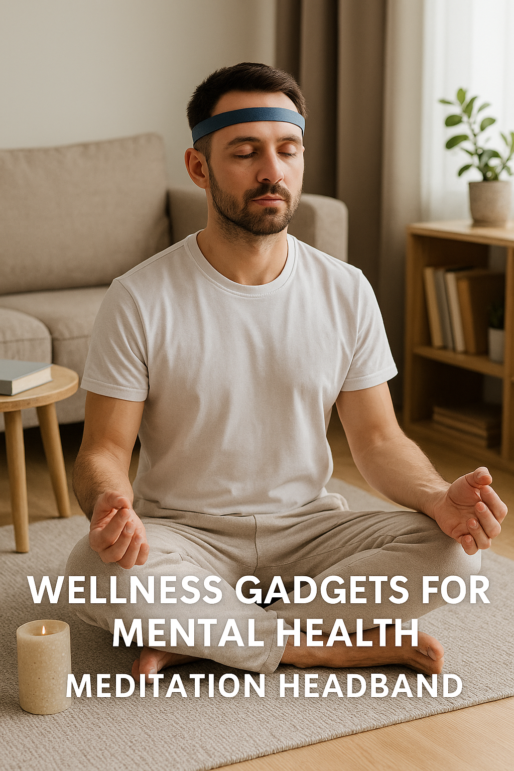 Top 5 Wellness Gadgets for Better Mental Health Top 5 Wellness Gadgets for Better Mental Health