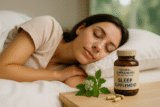 🌙 Top 7 Natural Supplements for Better Sleep (Backed by Science)