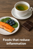 Foods That Reduce Inflammation: 10 Natural Choices That Heal